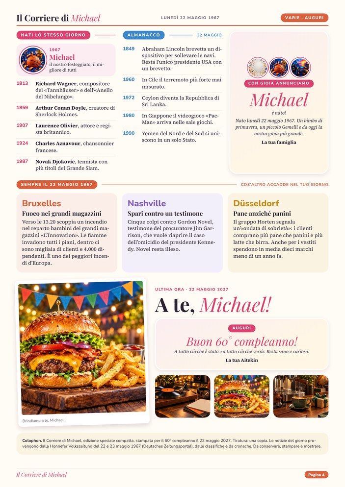 Giornale di Michael, pagina 4