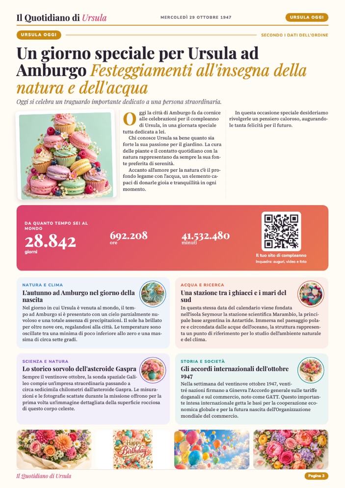 Giornale di Ursula, pagina 3