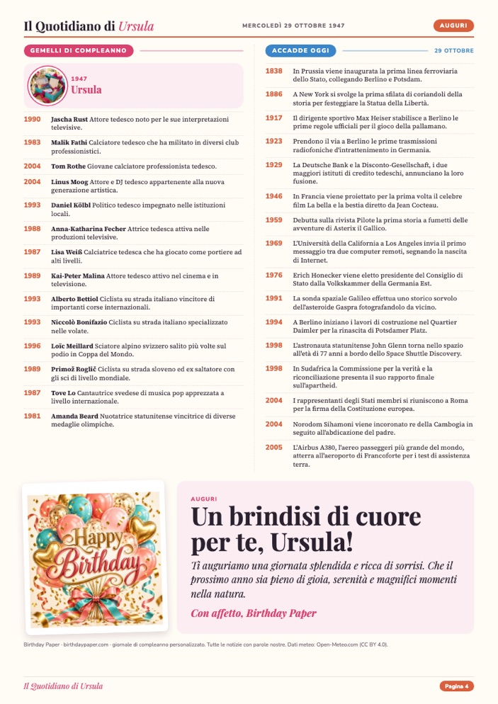 Giornale di Ursula, pagina 4